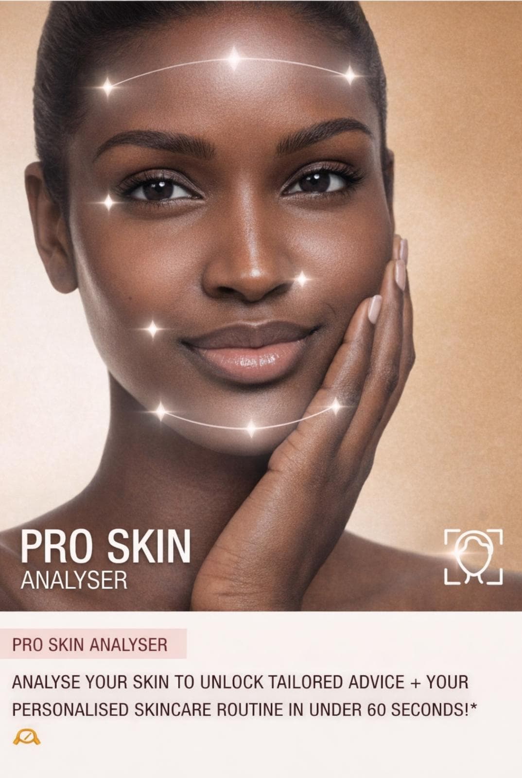 Analyse your skin