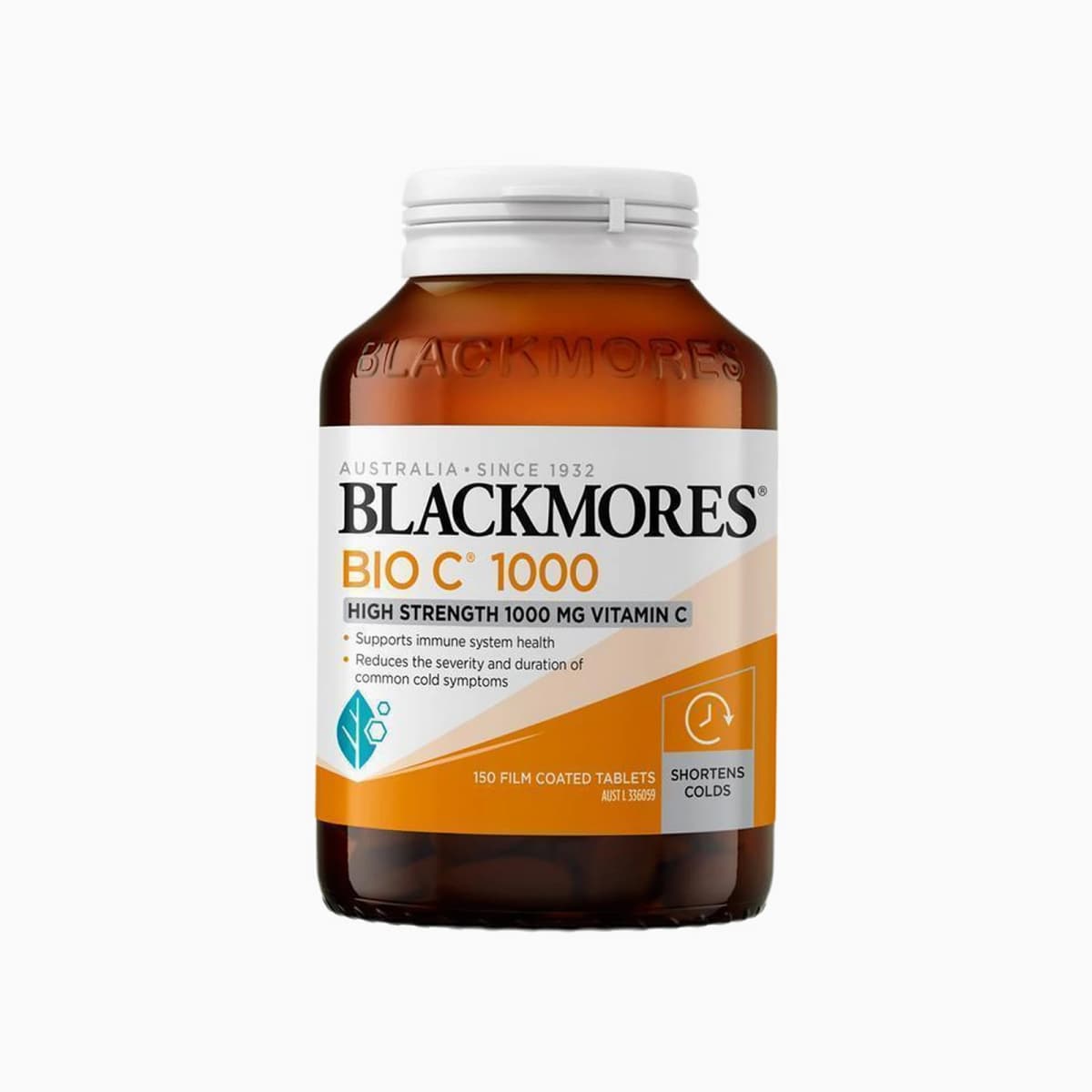 Blackmores Bio C 1000 150 Tablets