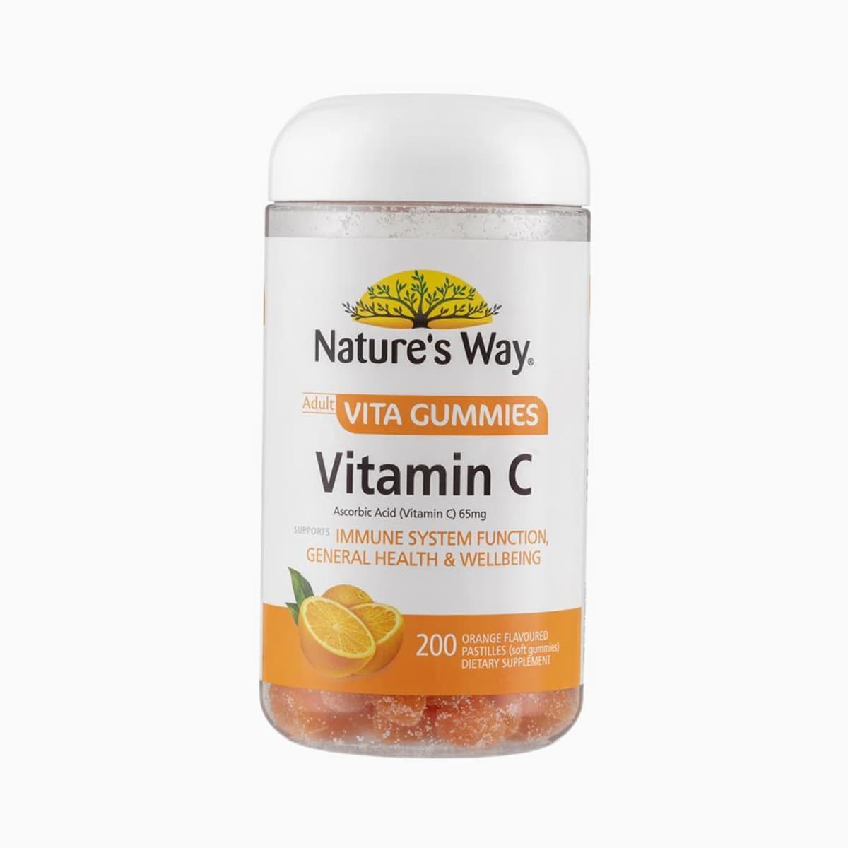 Nature's Way Adult Vita Gummies Vitamin C 200 Gummies