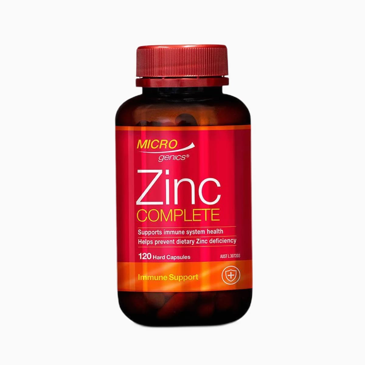 Microgenics Zinc Complete 120 Capsules