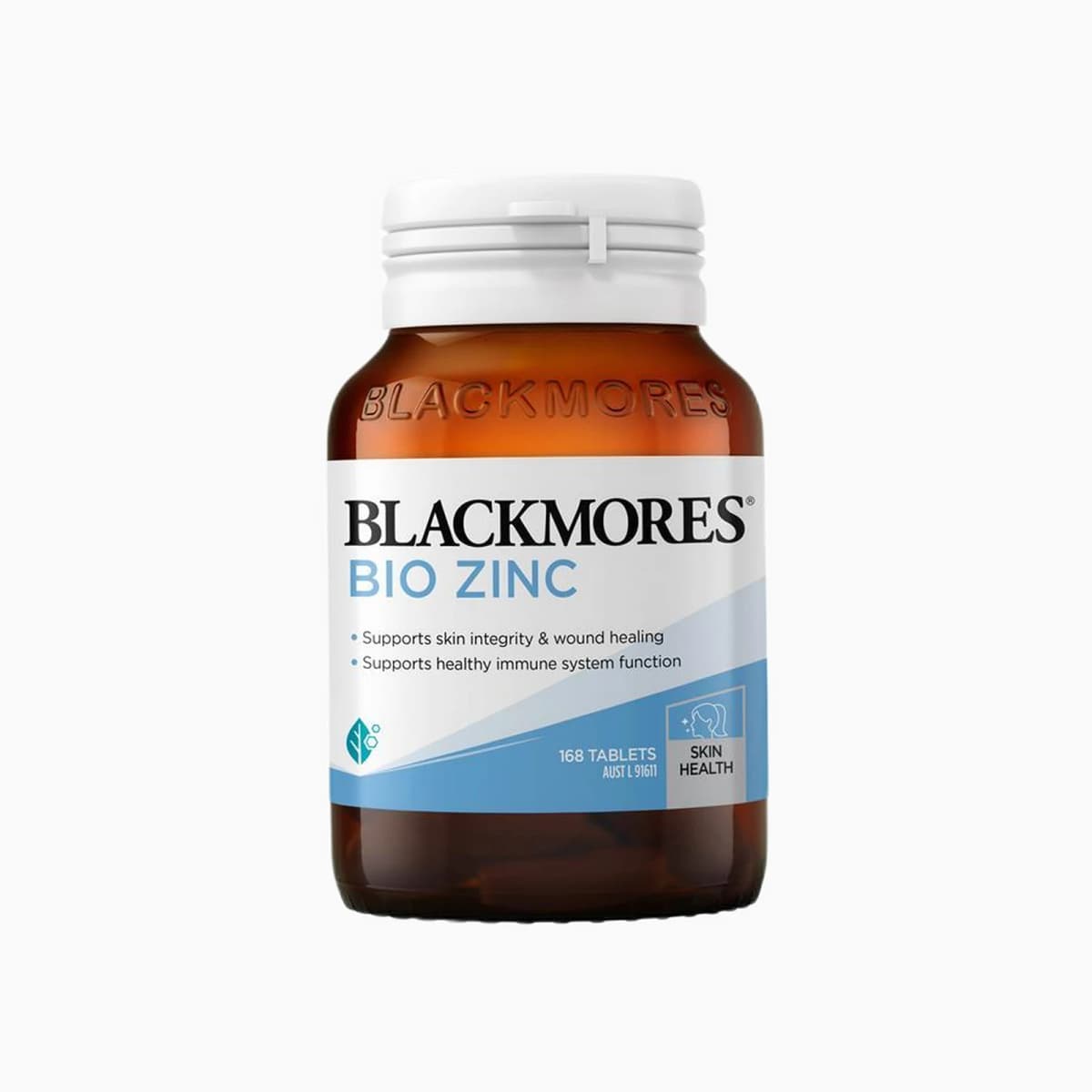 Blackmores Bio Zinc 168 Tablets