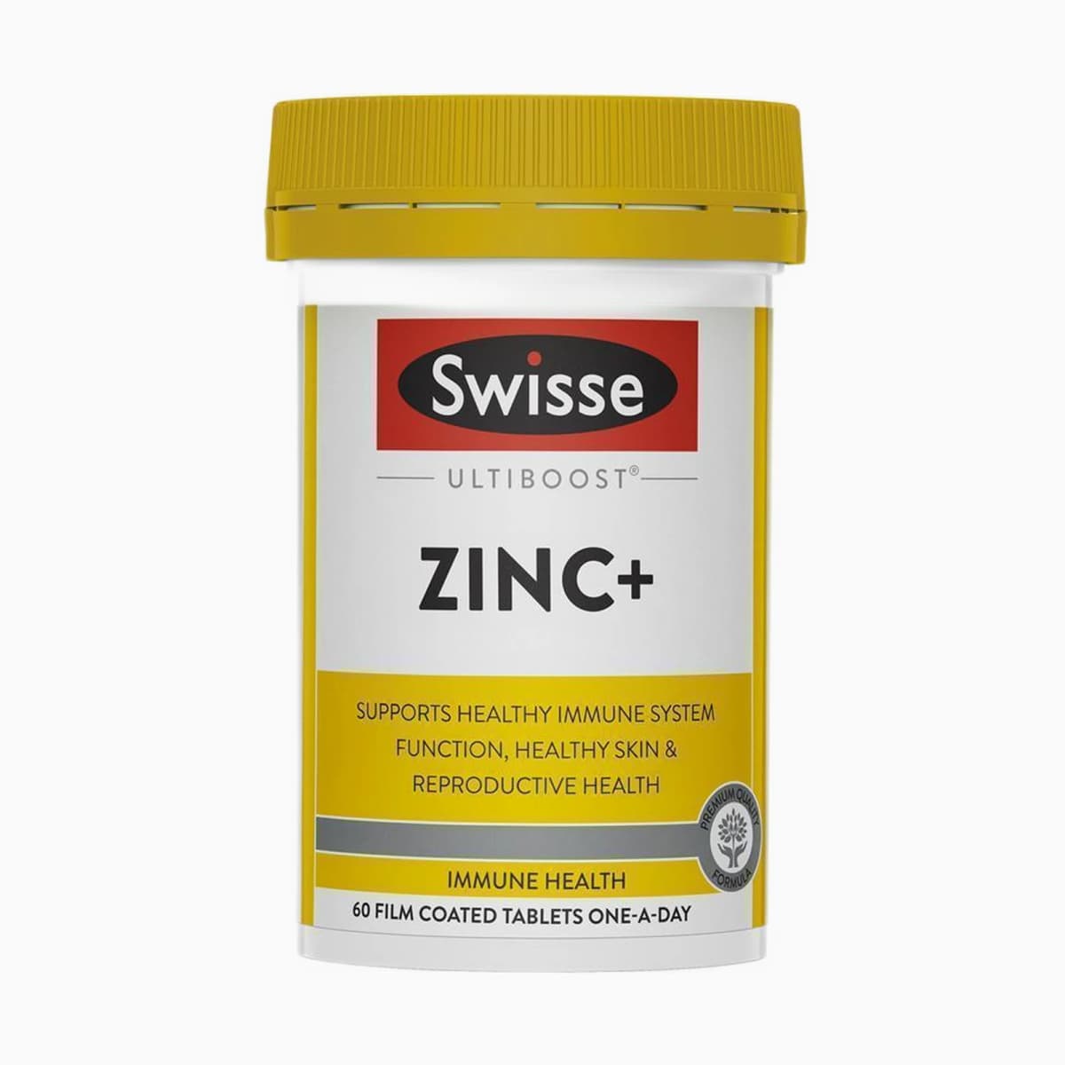 Swisse Zinc+ 60 Tablets