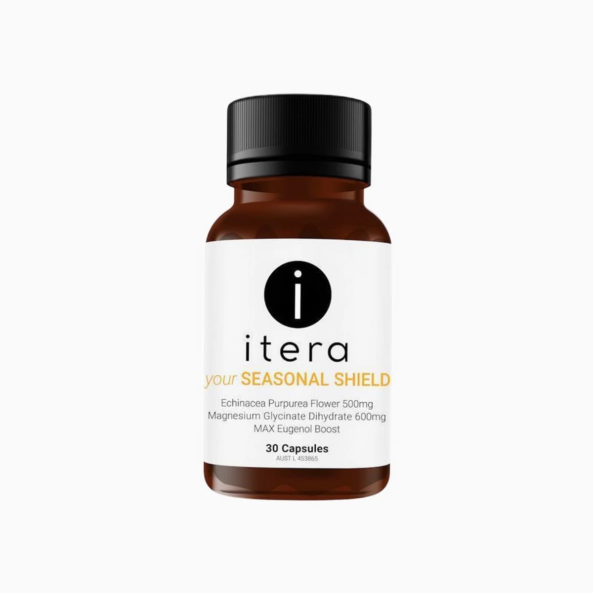 Itera Health Your SEASONAL SHIELD 30 Capsules
