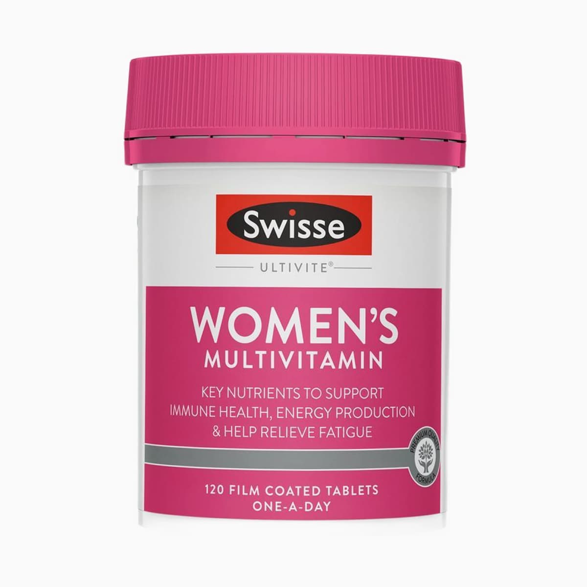 Swisse Women's Multivitamin 120 Tablets