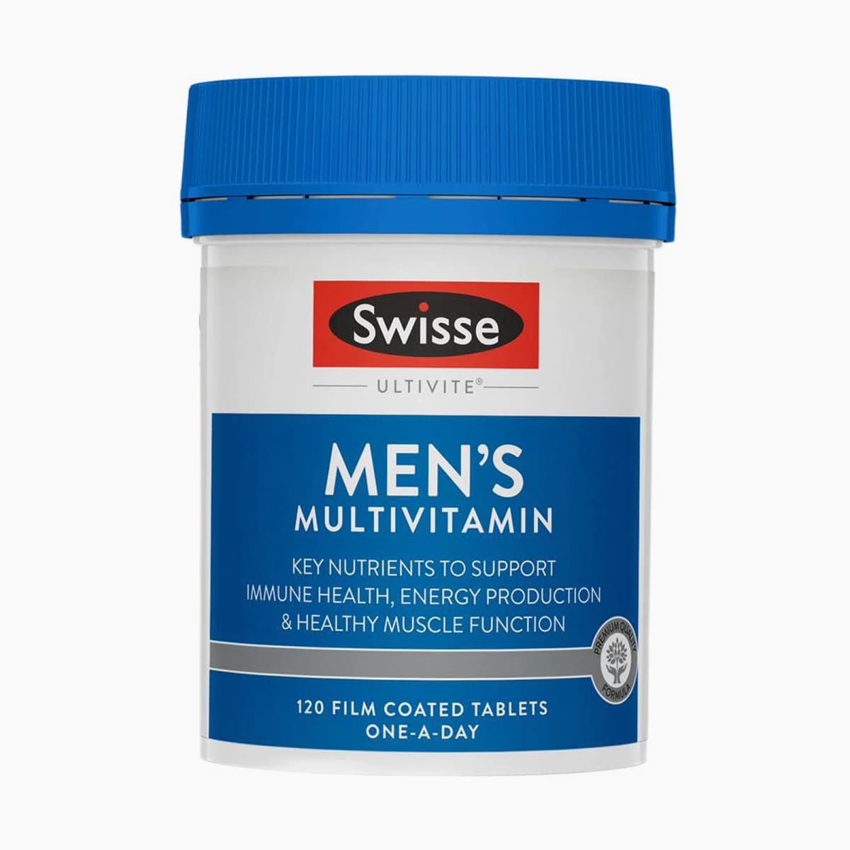 Swisse Men's Multivitamin 120 Tablets