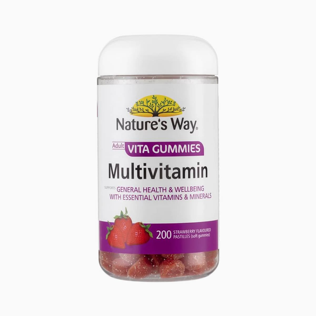 Nature's Way Adult Vita Gummies Multivitamin 200 Gummies