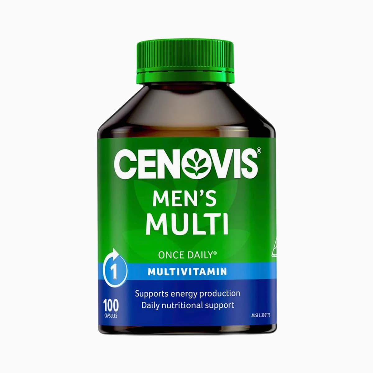 Cenovis Once Daily Men's Multi 100 Capsules