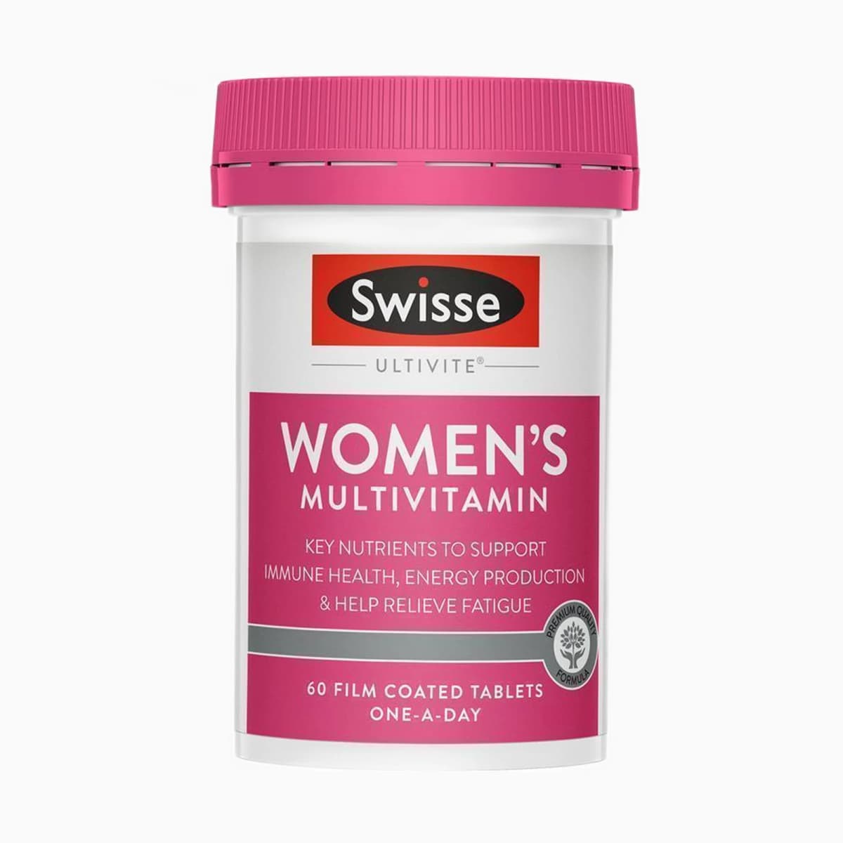 Swisse Womens Multivitamin 60 Tablets