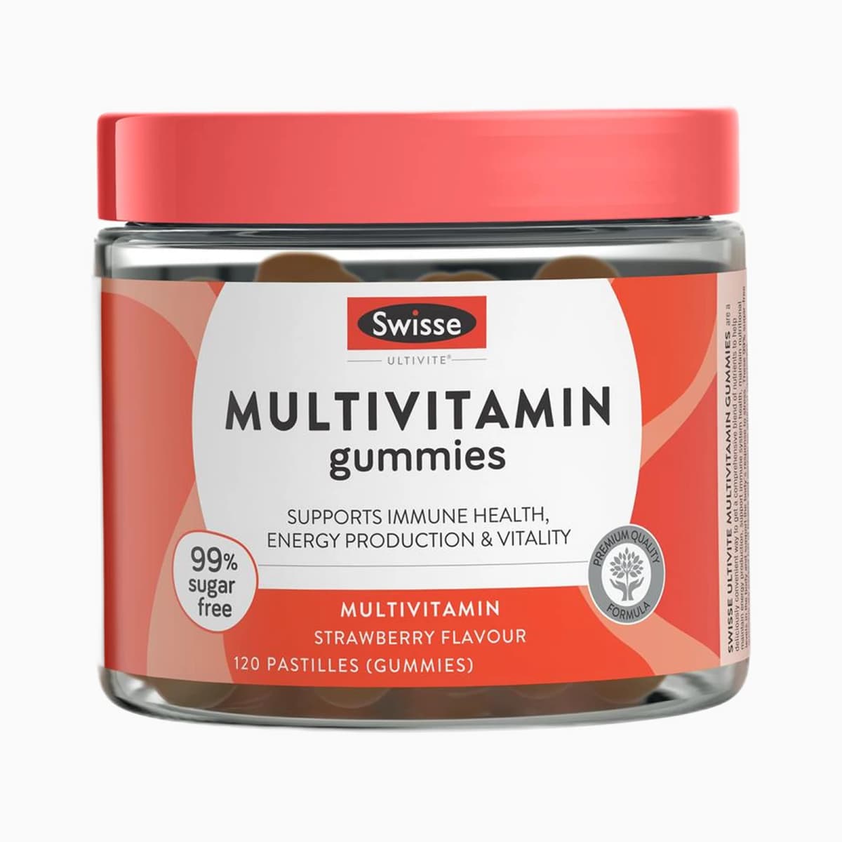 Swisse Ultivite Multivitamin Gummies 120 Pack