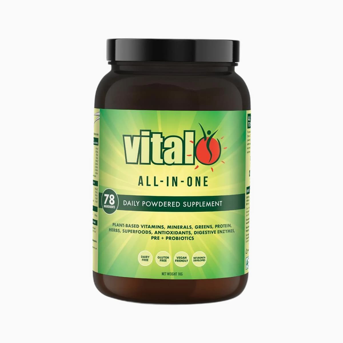 Vital All In One 1kg Powder
