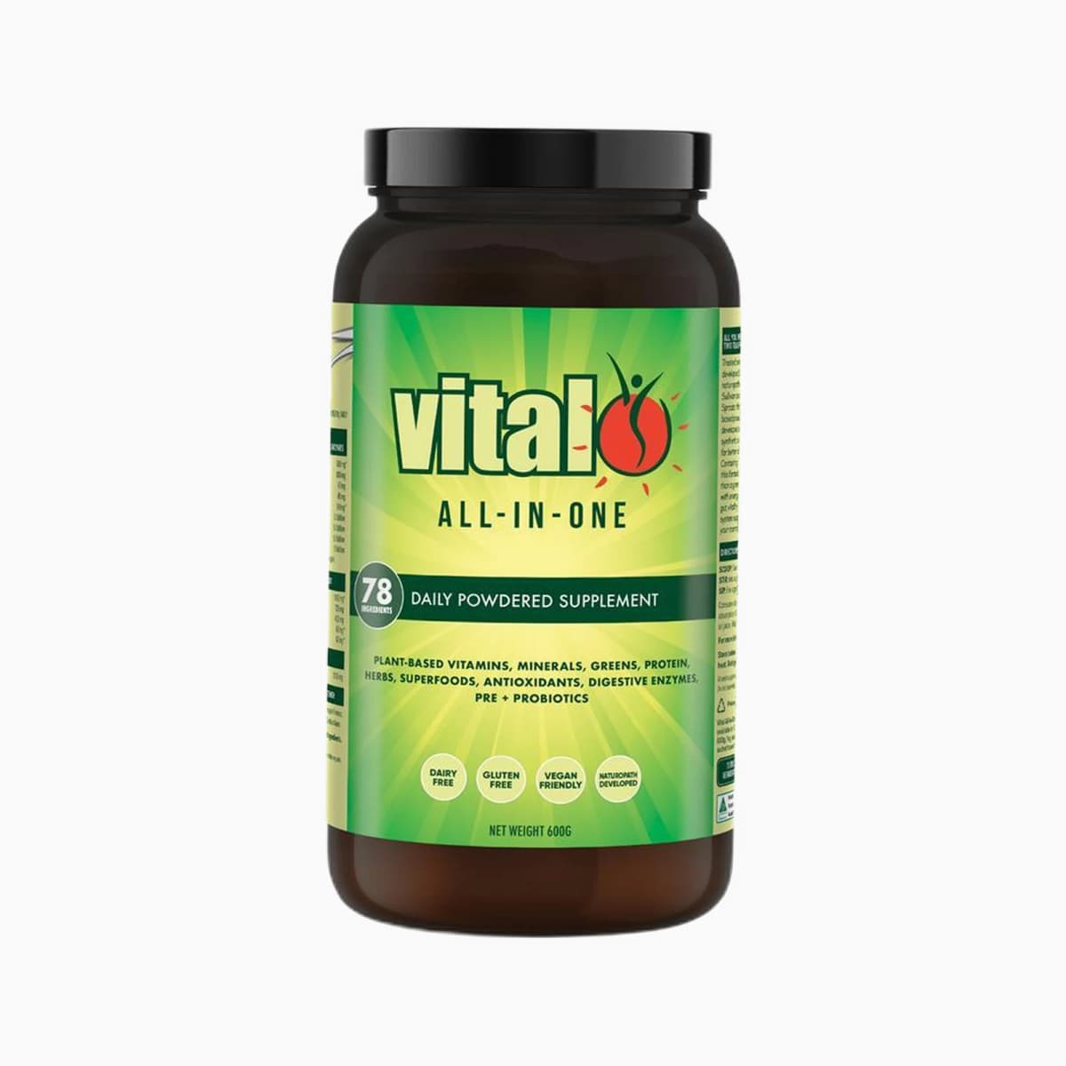Vital All In One 600g Powder
