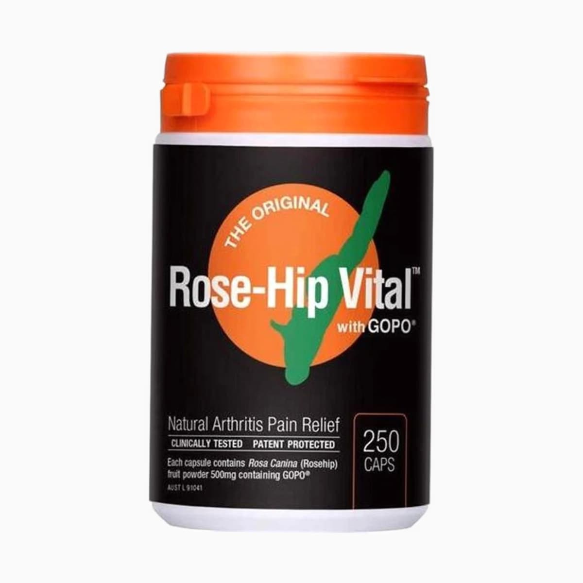 Rose-Hip Vital 250 Capsules