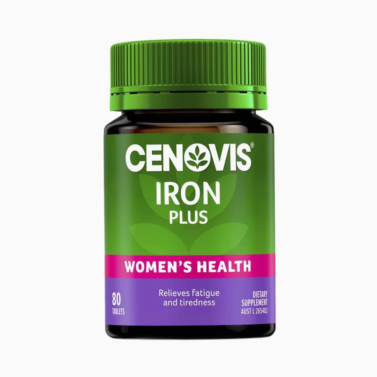 Cenovis Iron Plus 80 Tablets