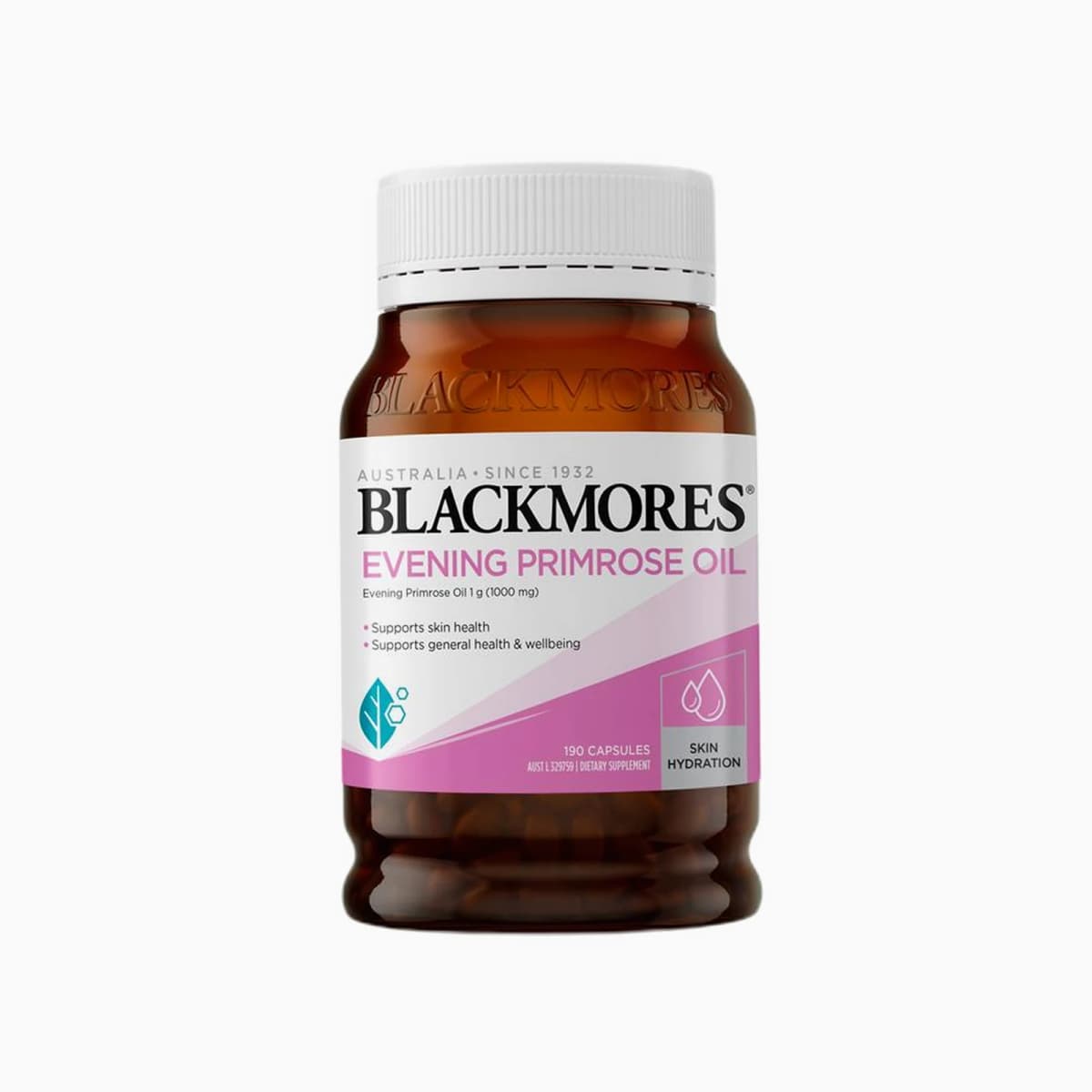 Blackmores Evening Primrose Oil 190 Capsules