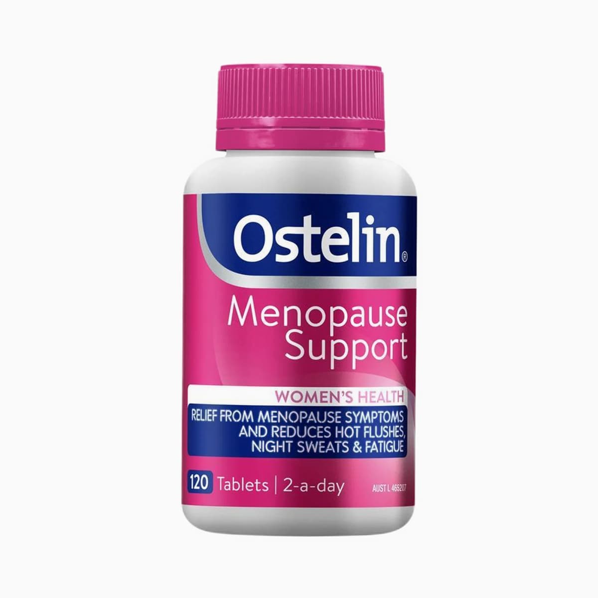Ostelin Menopause Support 120 Tablets