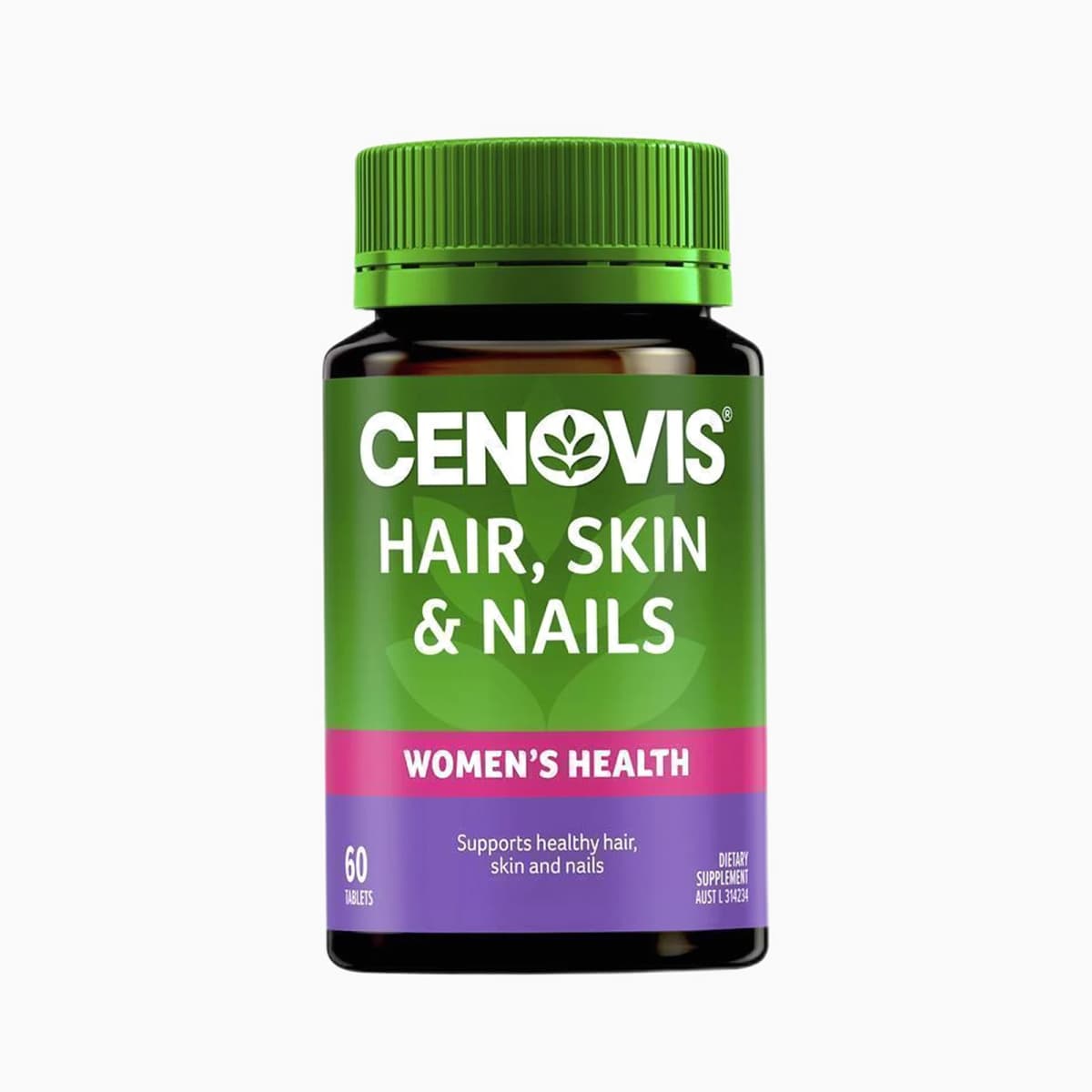 Cenovis Hair, Skin & Nails 60 Tablets