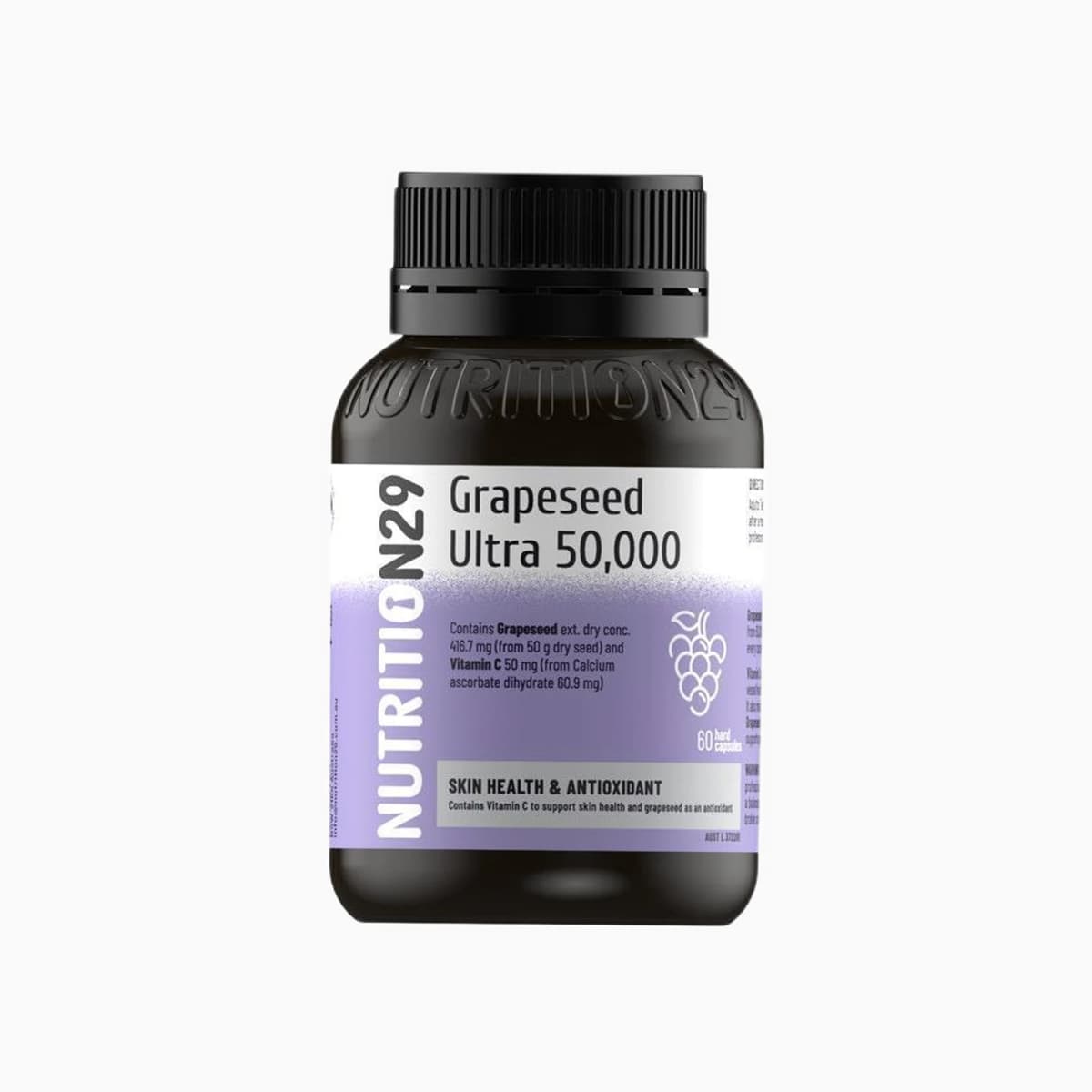 Nutrition29 Grapeseed Ultra 50,000 60 Capsules