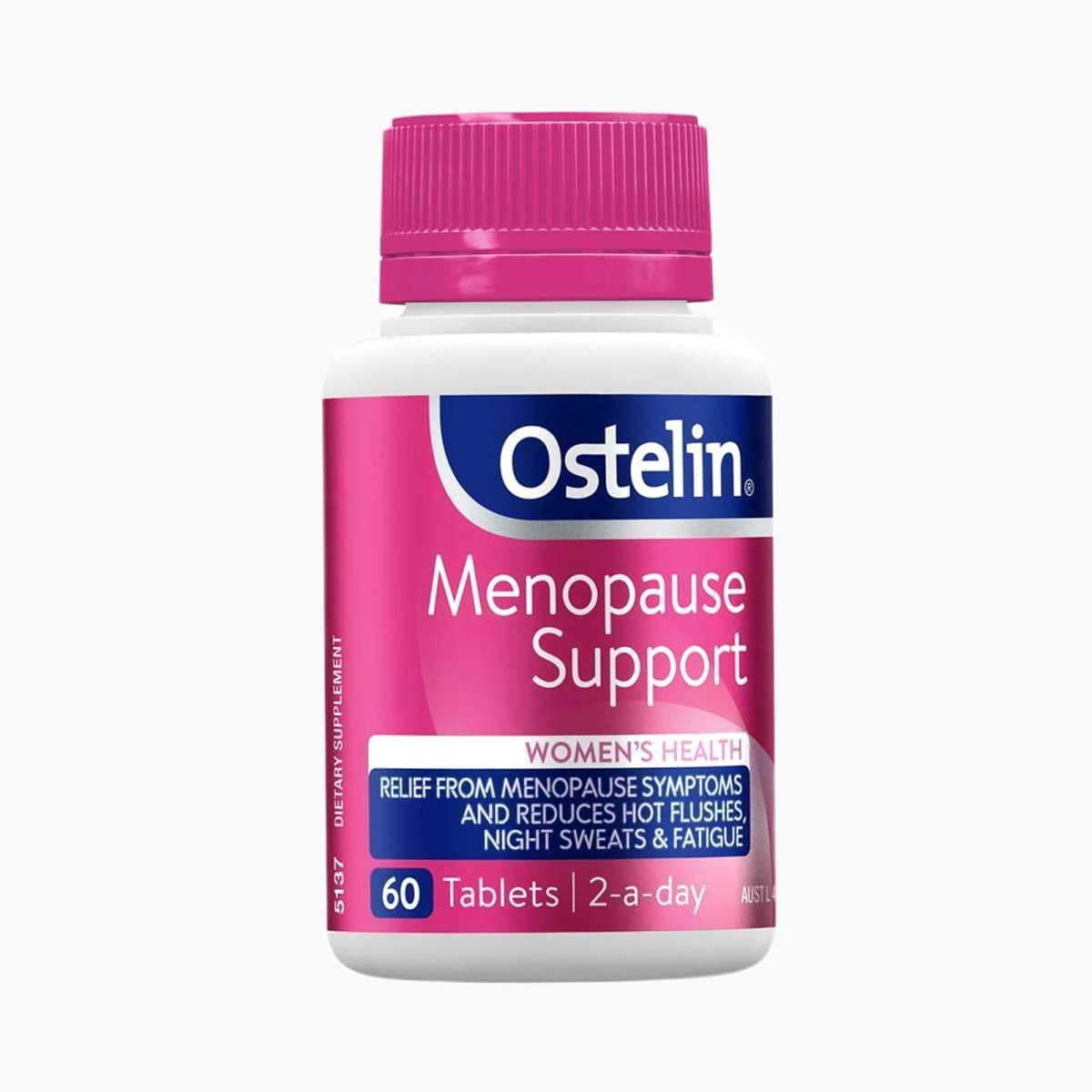 Ostelin Menopause Support 60 Tablets