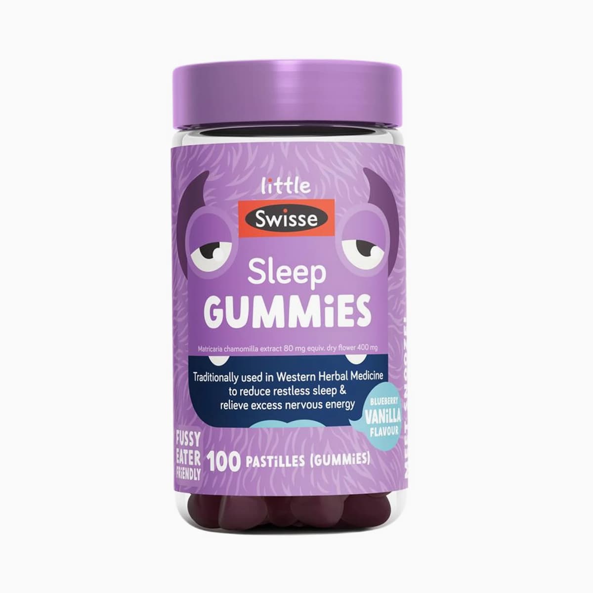 Little Swisse Sleep Gummies 100 Pack