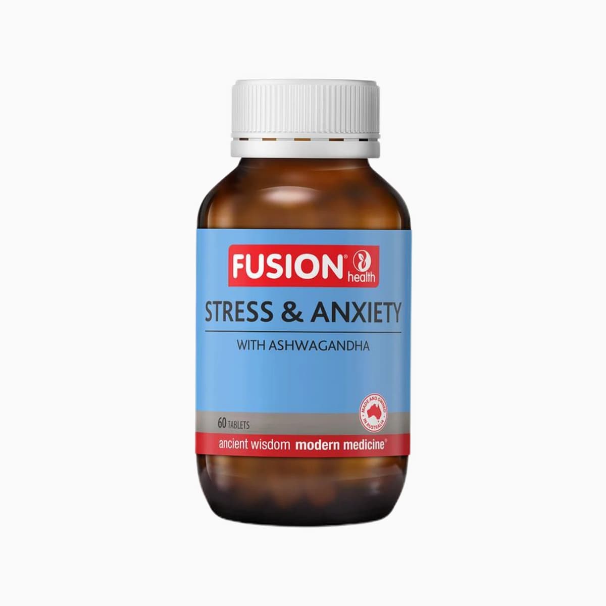 Fusion Stress & Anxiety 60 Tablets