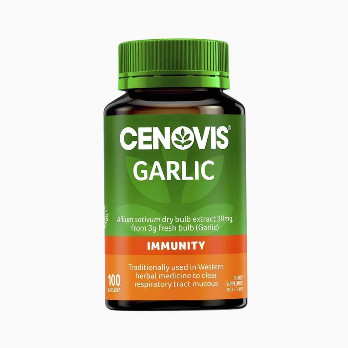 Cenovis Garlic 100 Capsules
