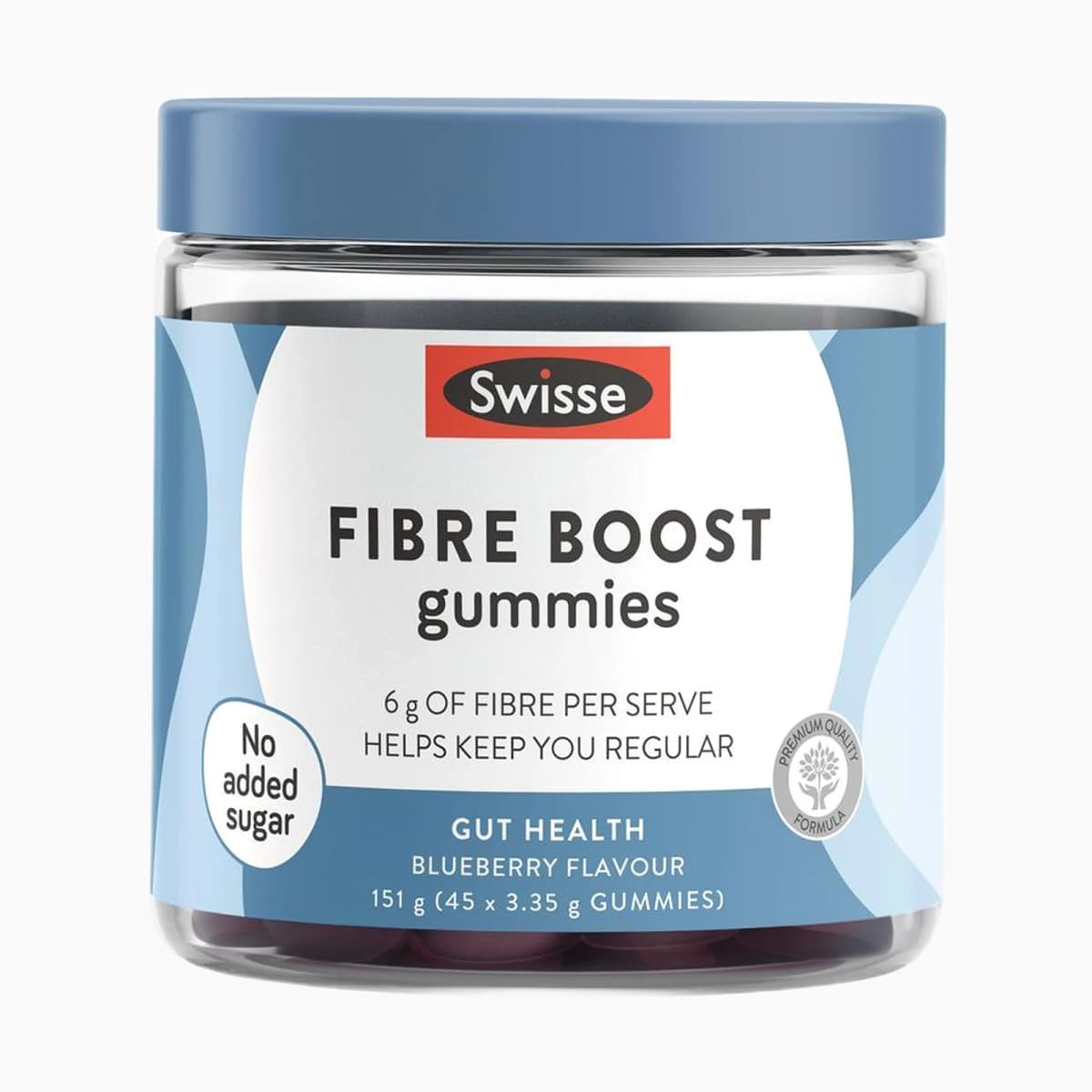 Swisse Ultiboost Fibre Boost Gummies 45 Pack