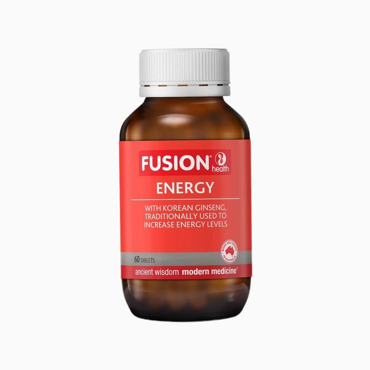 Fusion Energy 60 Tablets
