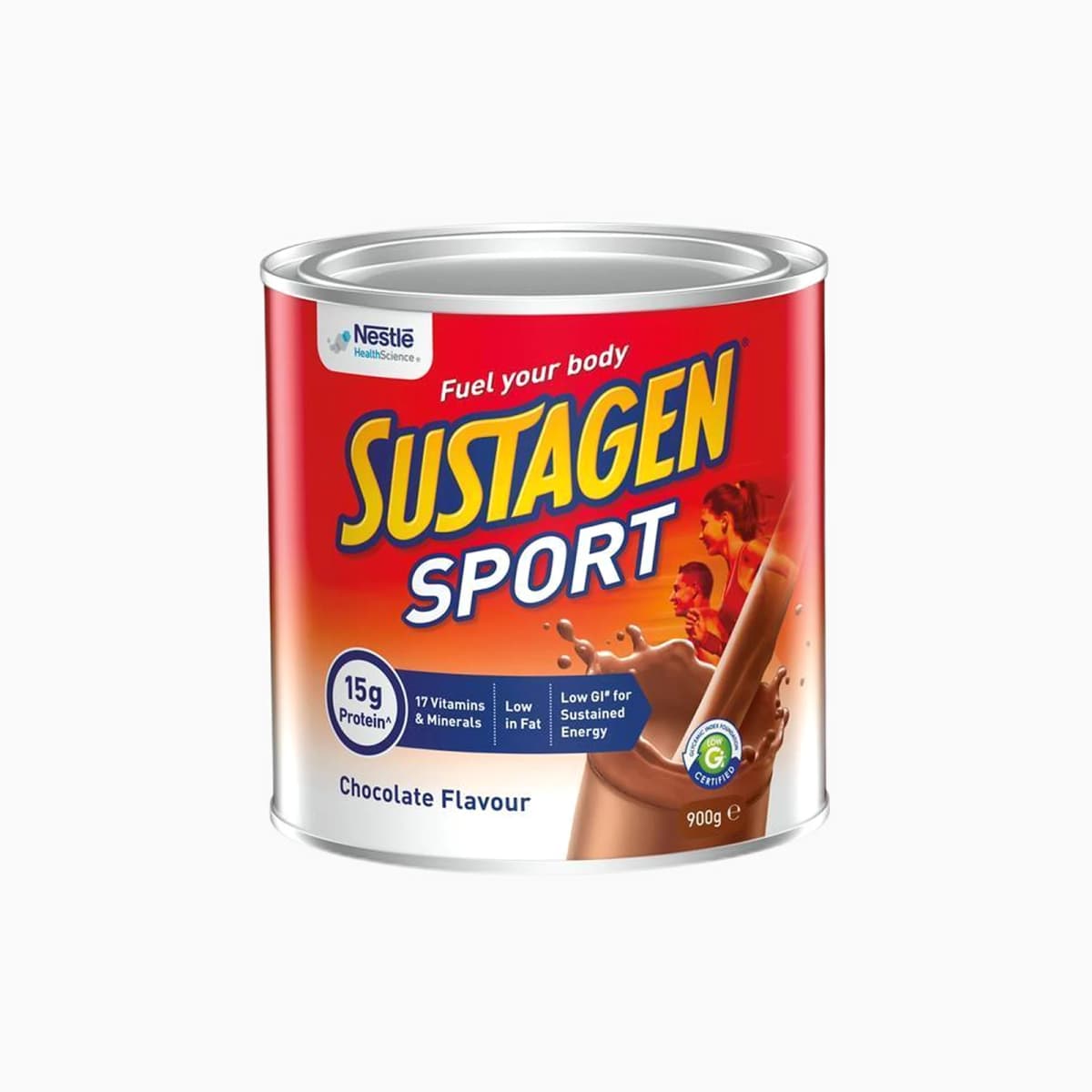 Sustagen Sport Nutrition Powder 910g