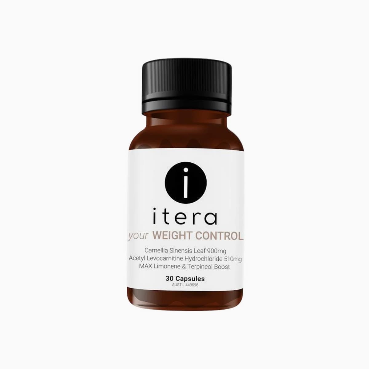 Itera Health Weight Control 30 Capsules