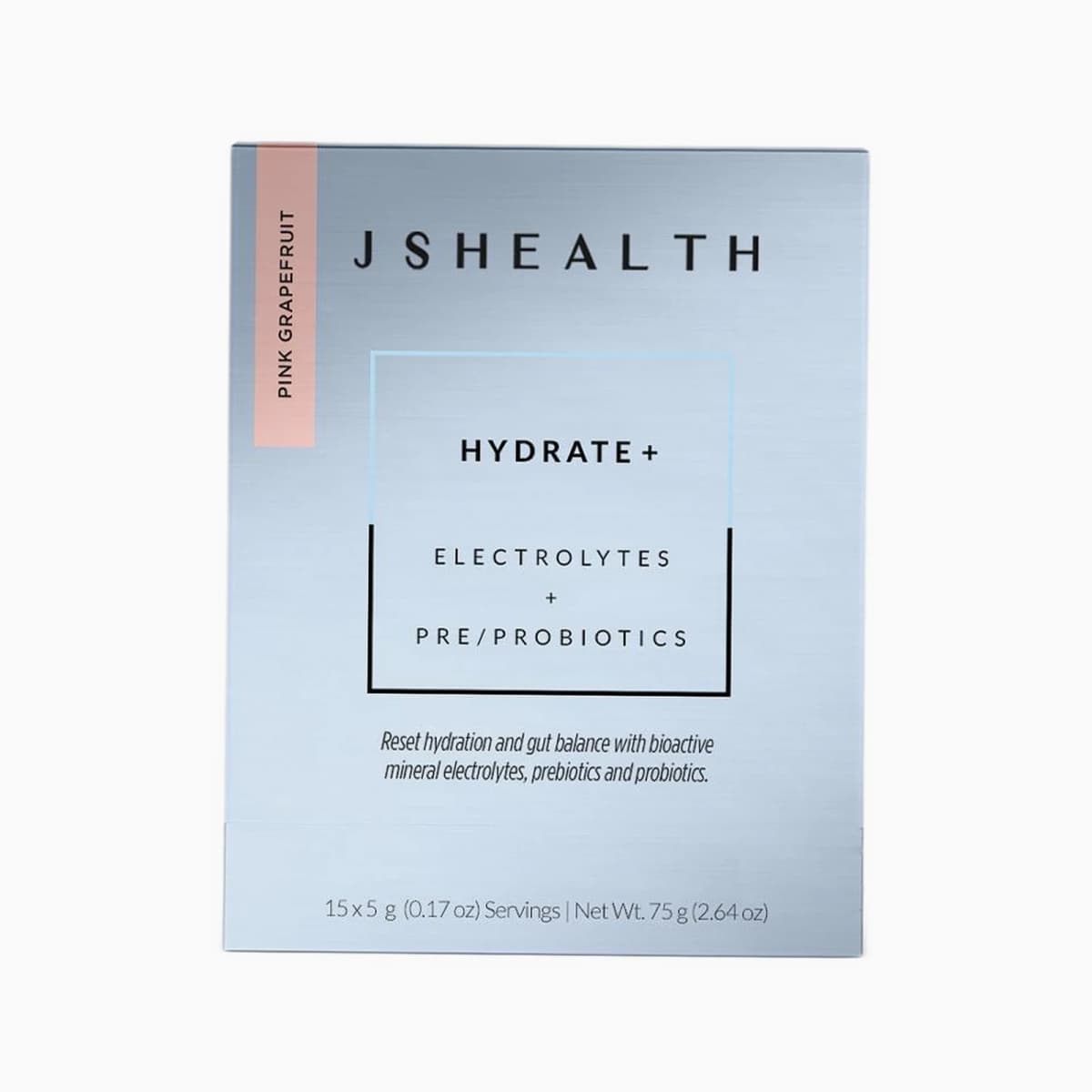 JSHealth Hydrate+ 15x5g Sachets