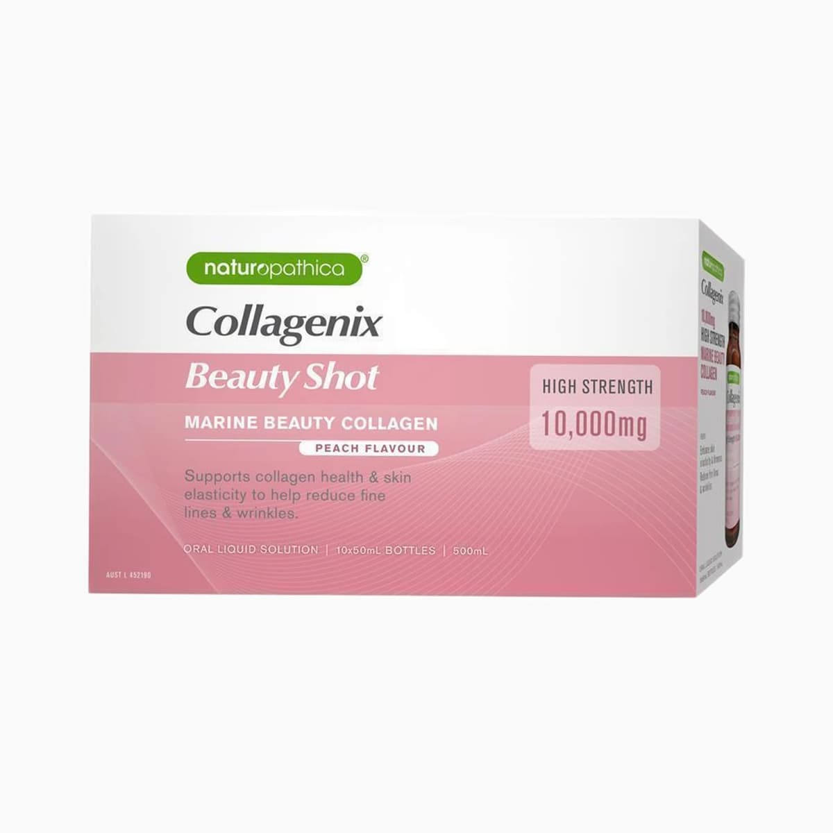 Naturopathica Collagenix Beauty Shot 10 x 50ml