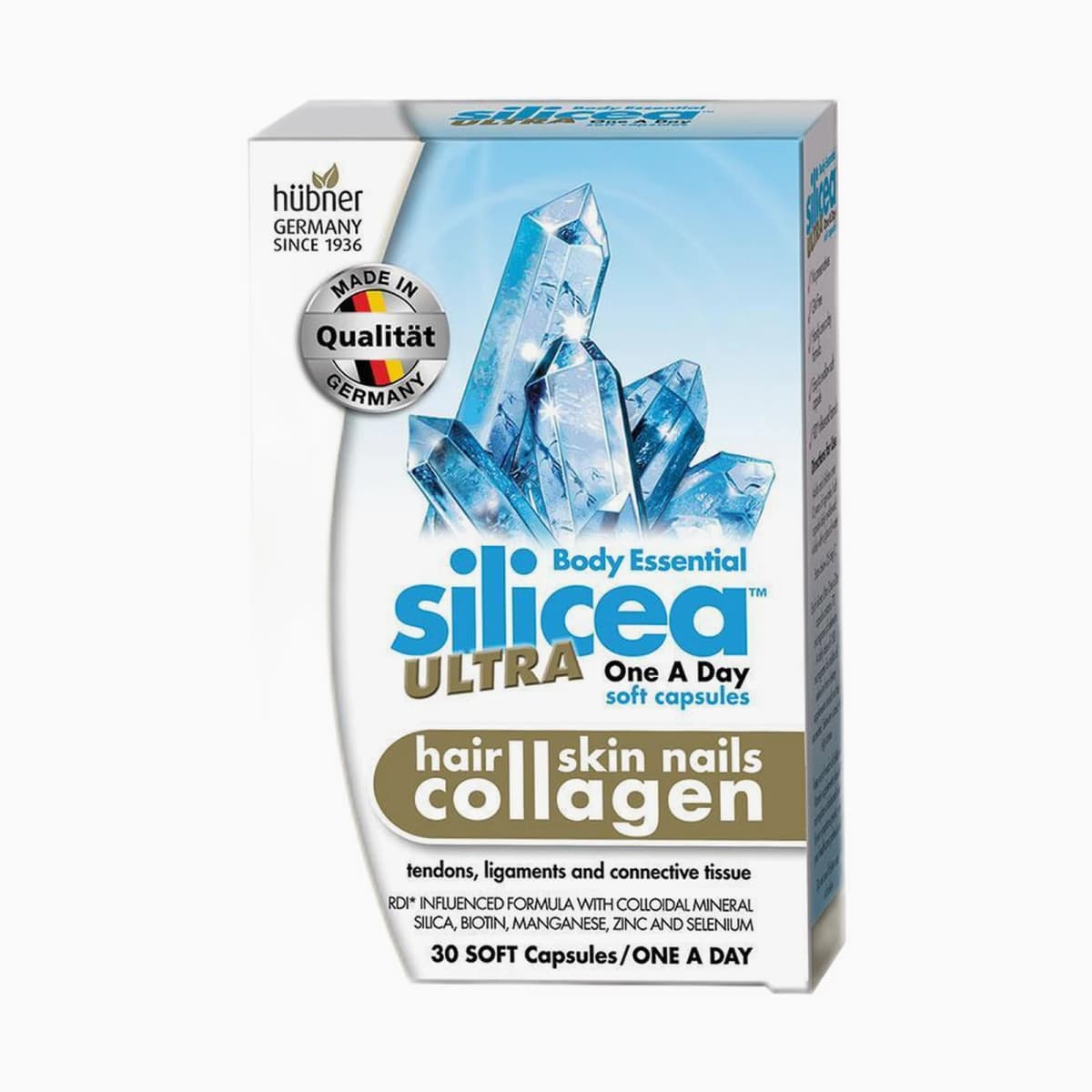 Silicea Ultra One a Day 30 Soft Capsules