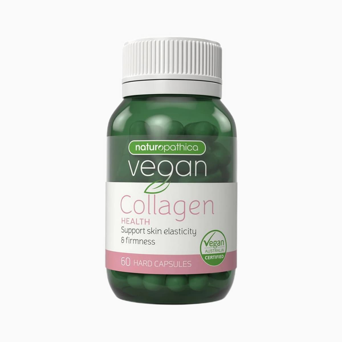 Naturopathica Vegan Collagen Health 60 Capsules