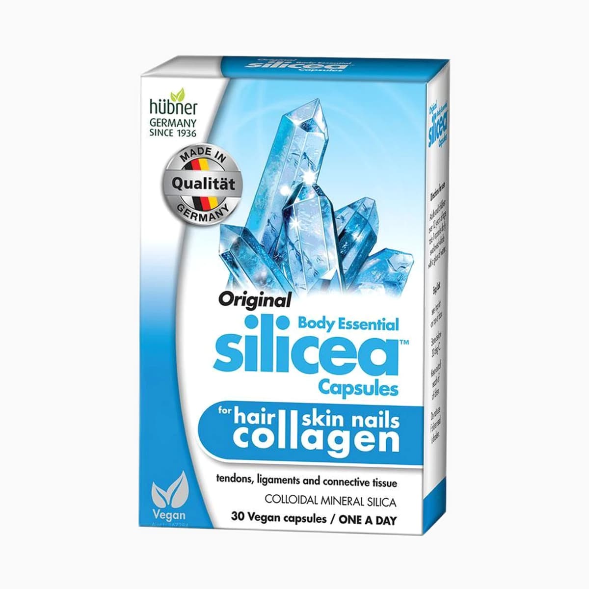 Silicea One a Day 30 Capsules