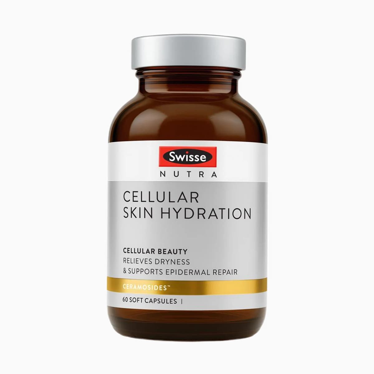Swisse Nutra Cellular Skin Hydration 60 Capsules