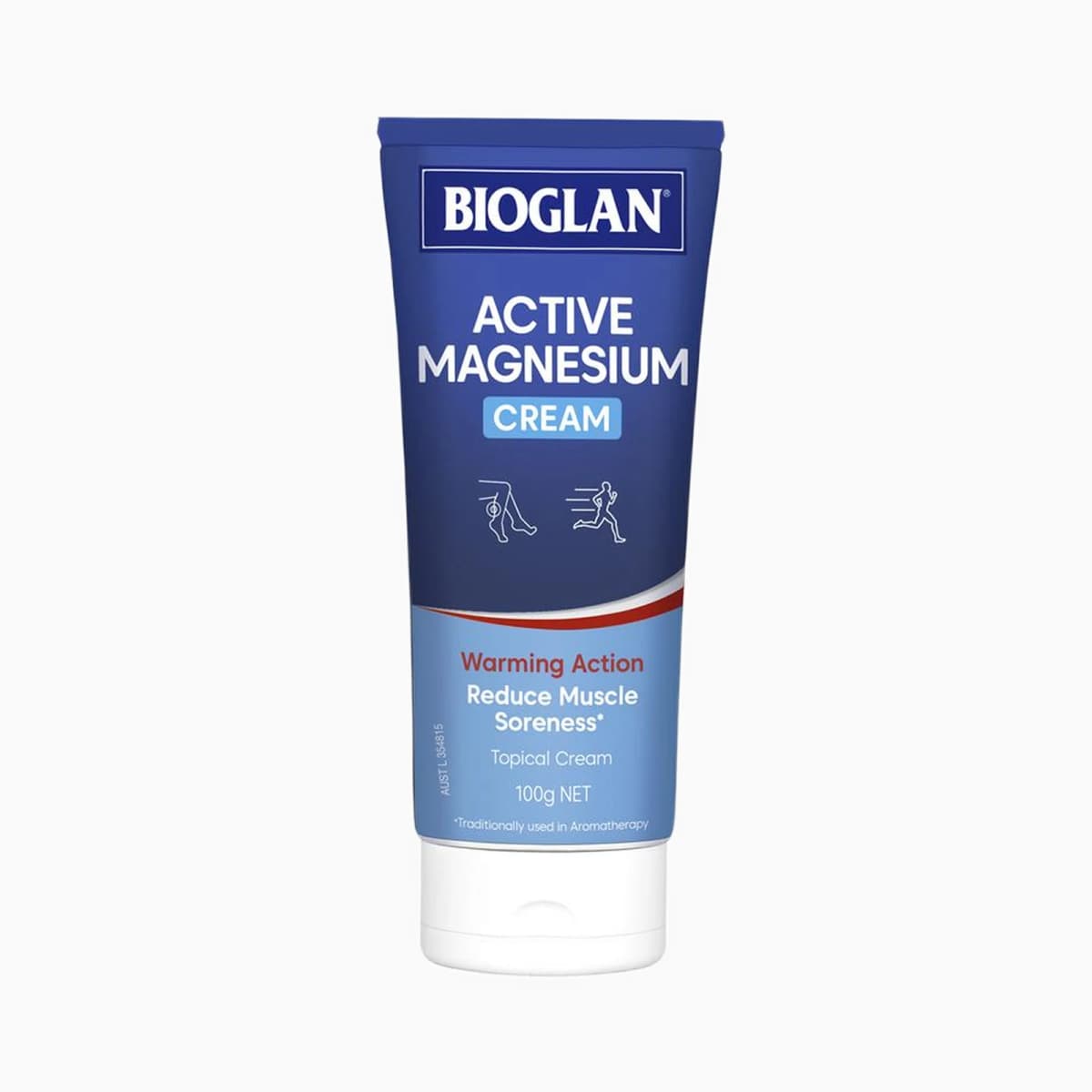 Bioglan Active Magnesium Cream 100g