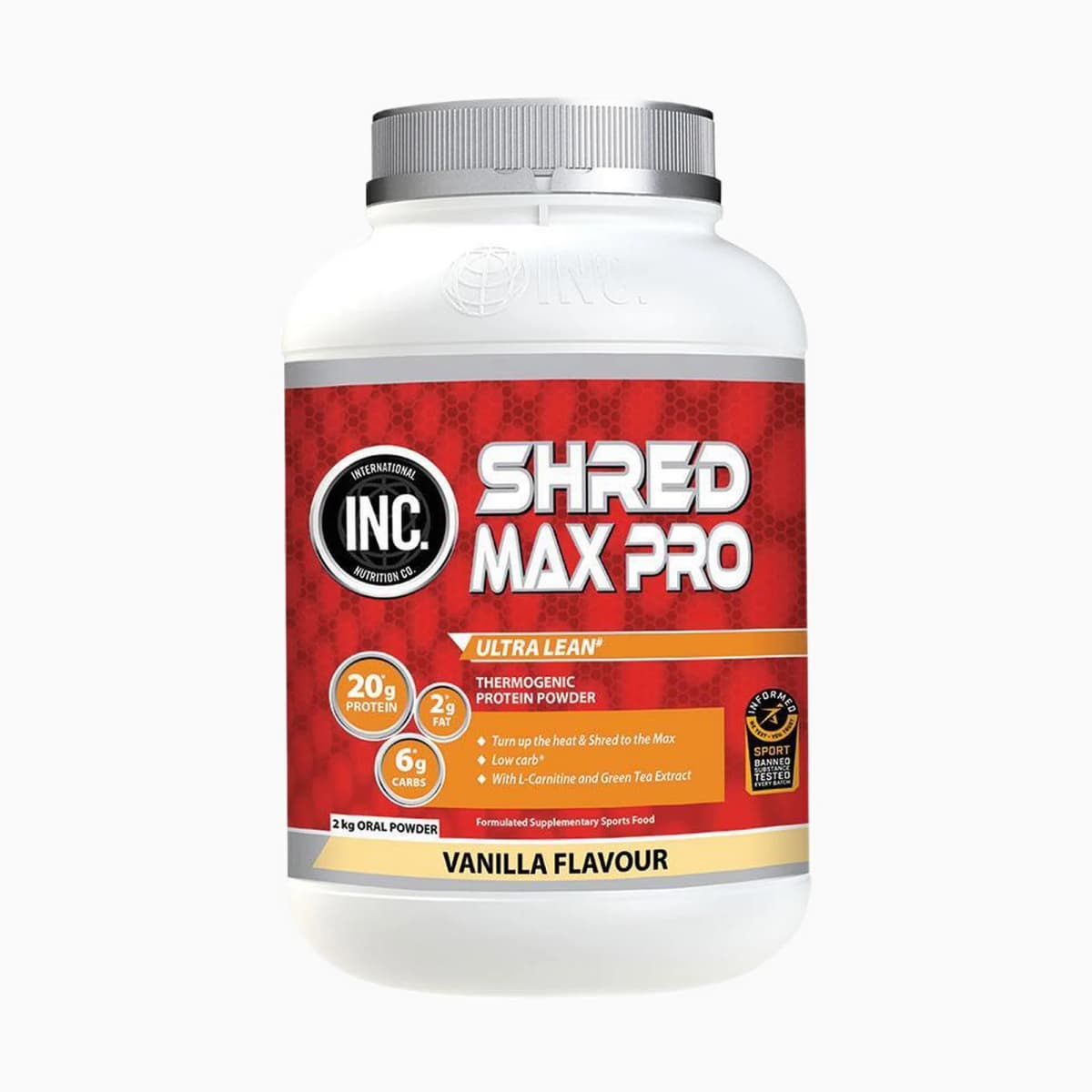 INC. Shred Max Pro 2kg
